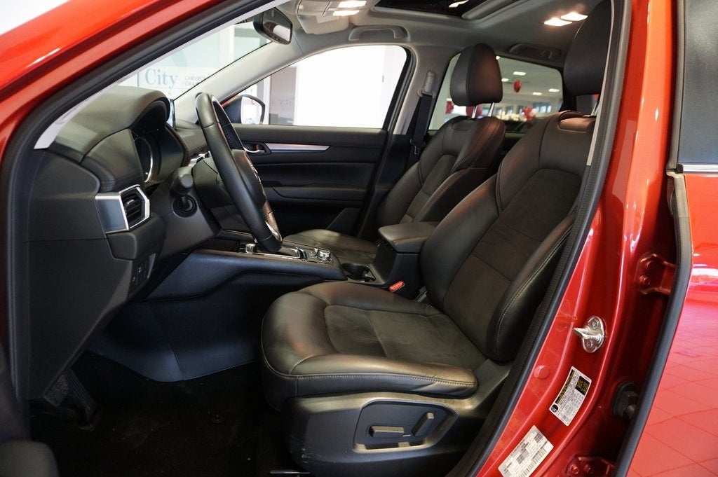 2017 Mazda Mazda CX-5 Touring