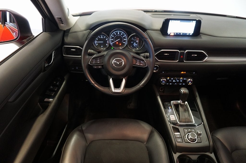 2017 Mazda Mazda CX-5 Touring