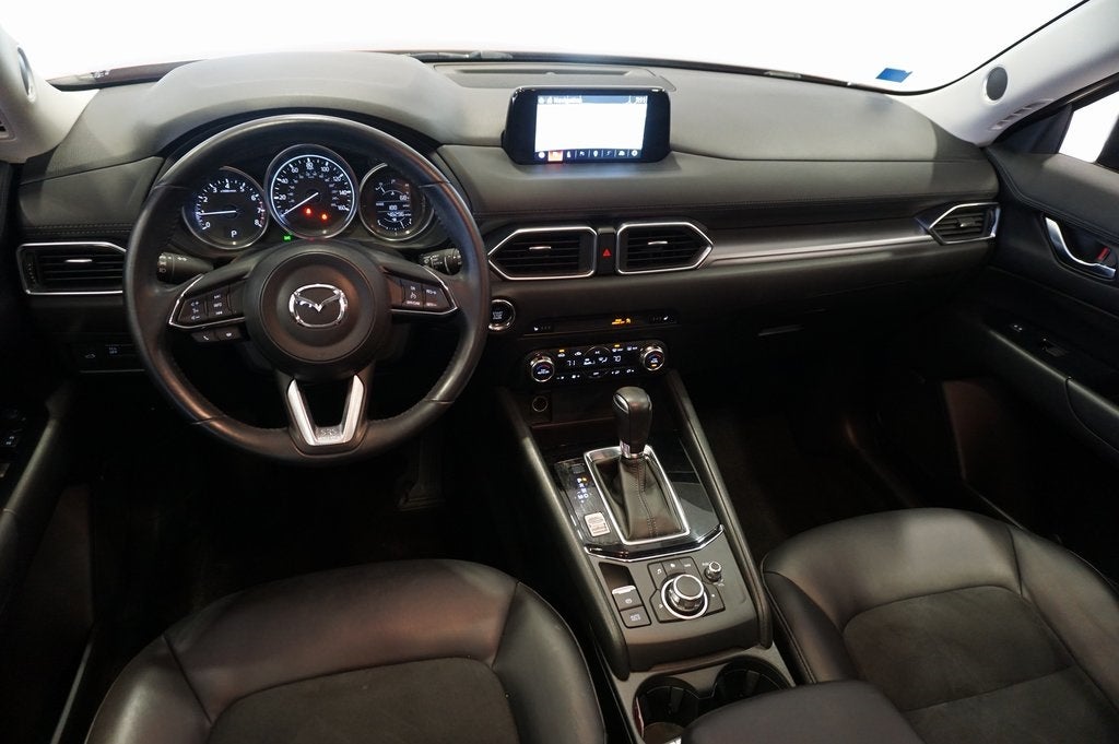 2017 Mazda Mazda CX-5 Touring