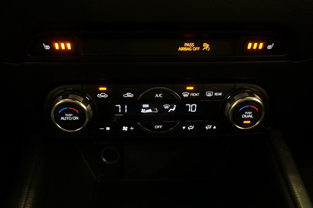 2017 Mazda Mazda CX-5 Touring