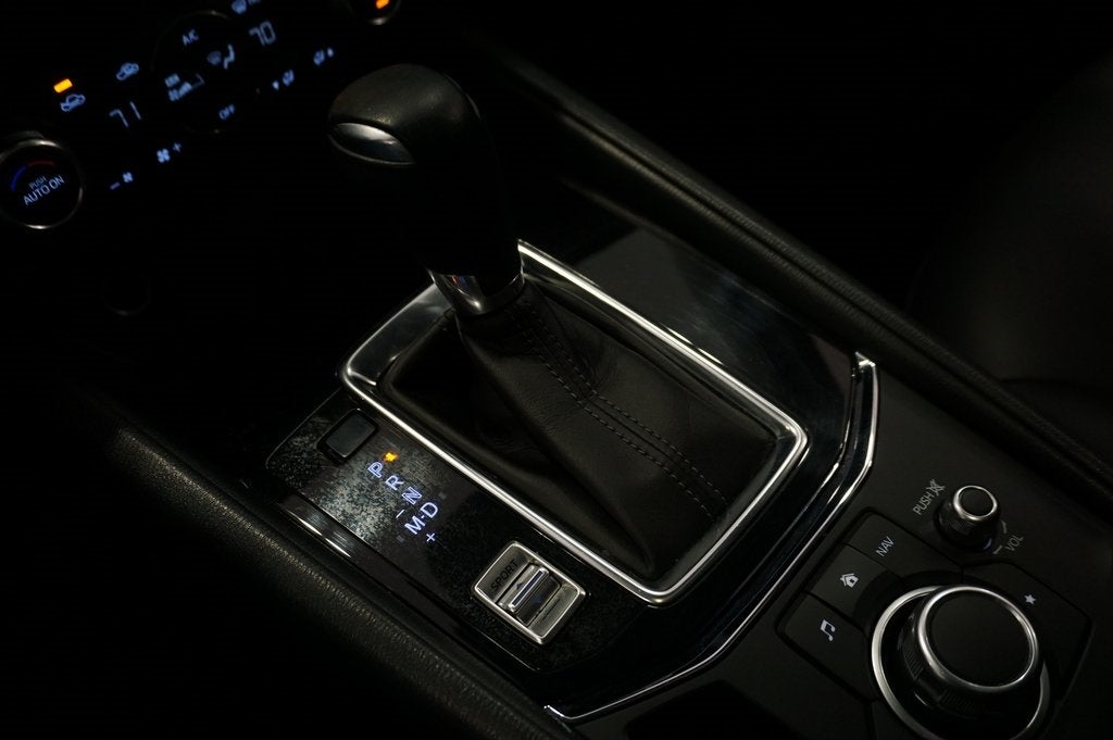 2017 Mazda Mazda CX-5 Touring