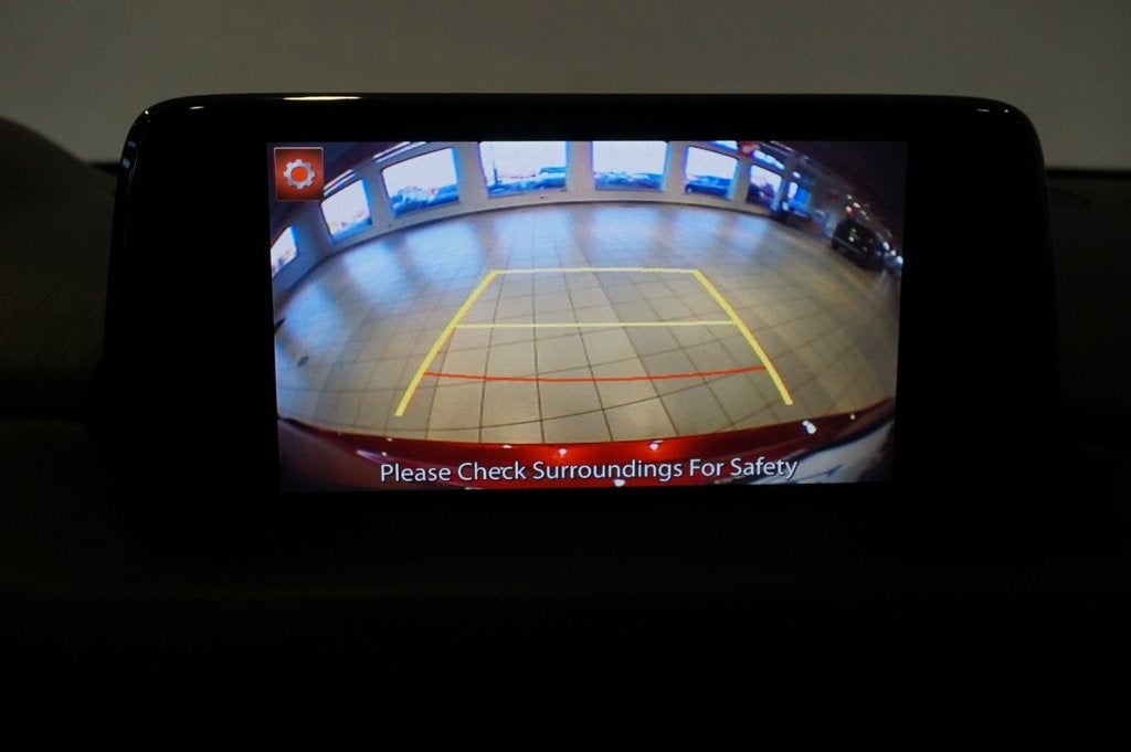 2017 Mazda Mazda CX-5 Touring