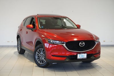 2017 Mazda Mazda CX-5 Touring