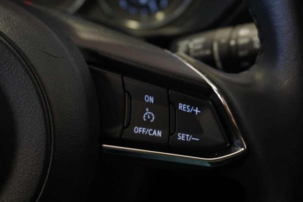 2017 Mazda Mazda CX-5 Touring