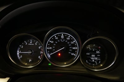 2017 Mazda Mazda CX-5 Touring