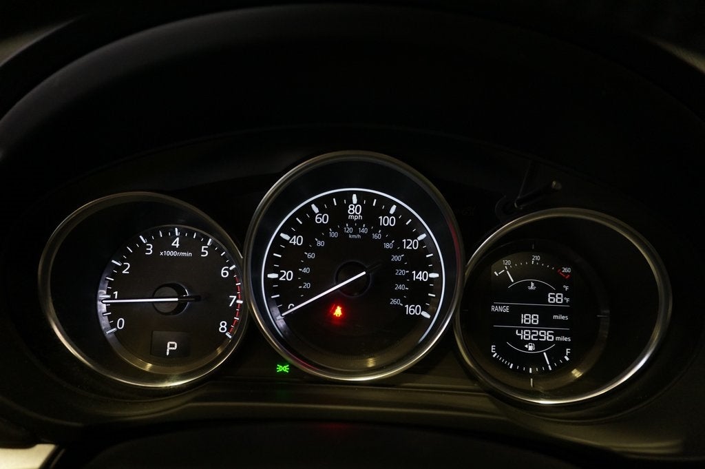 2017 Mazda Mazda CX-5 Touring