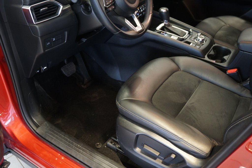 2017 Mazda Mazda CX-5 Touring