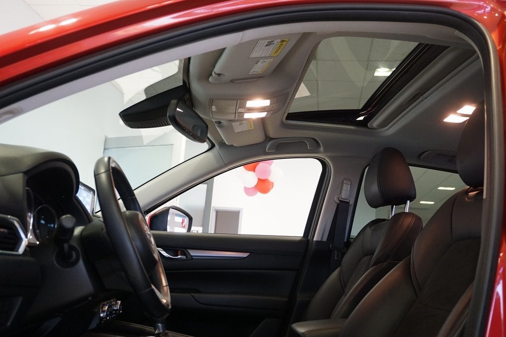 2017 Mazda Mazda CX-5 Touring