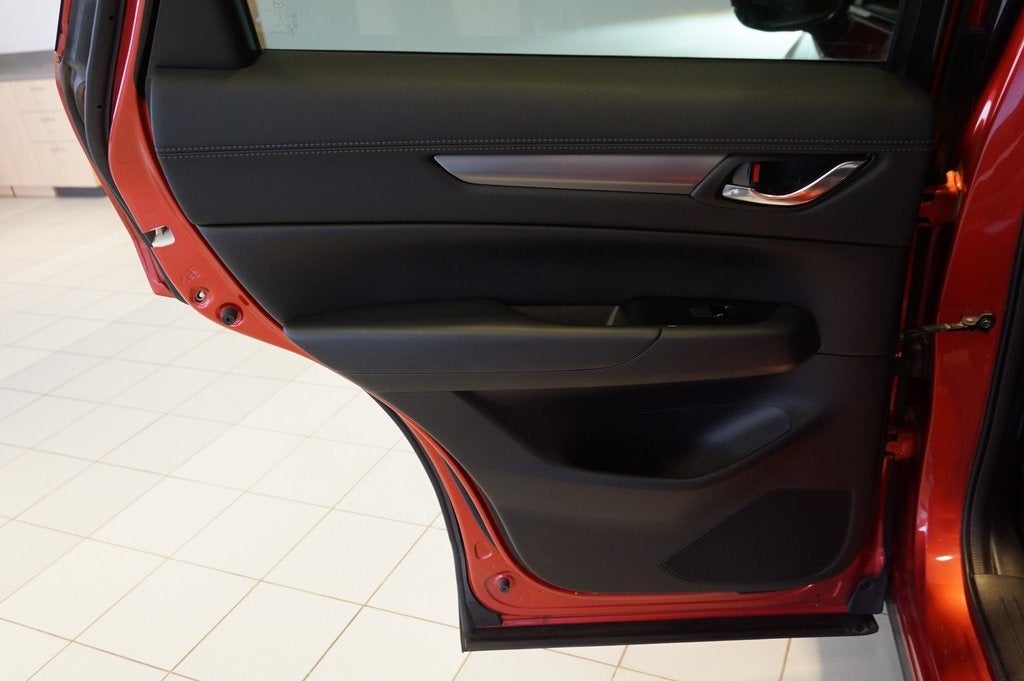 2017 Mazda Mazda CX-5 Touring