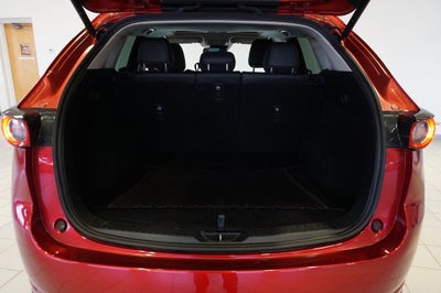 2017 Mazda Mazda CX-5 Touring