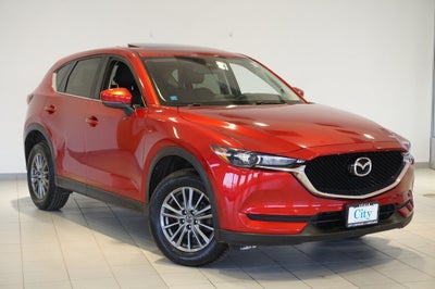 2017 Mazda Mazda CX-5 Touring