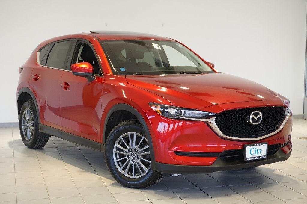 2017 Mazda Mazda CX-5 Touring
