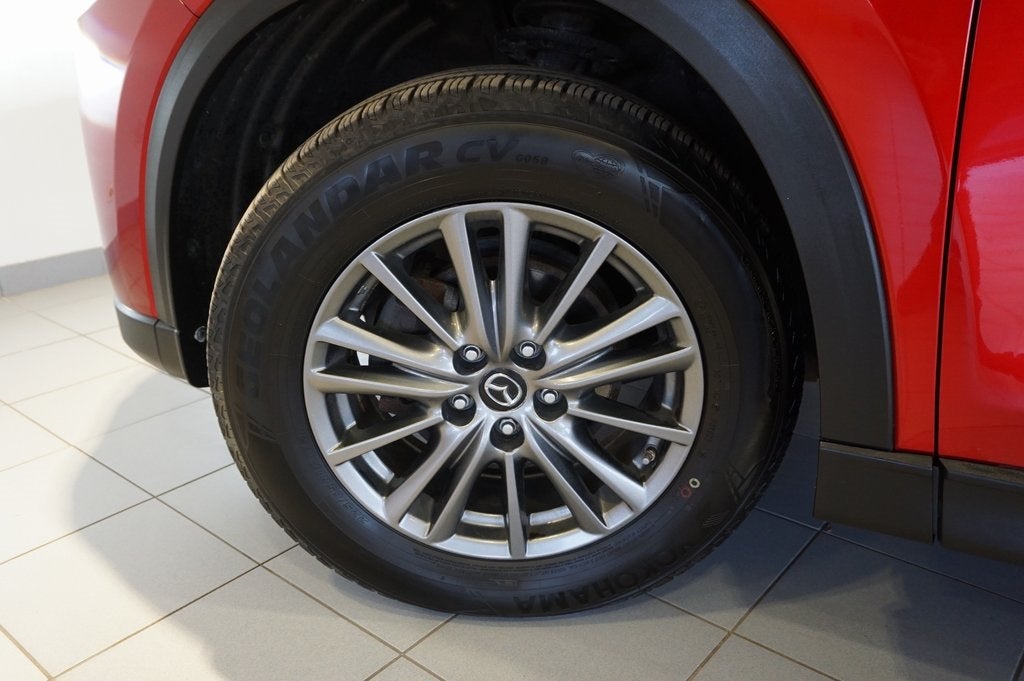 2017 Mazda Mazda CX-5 Touring