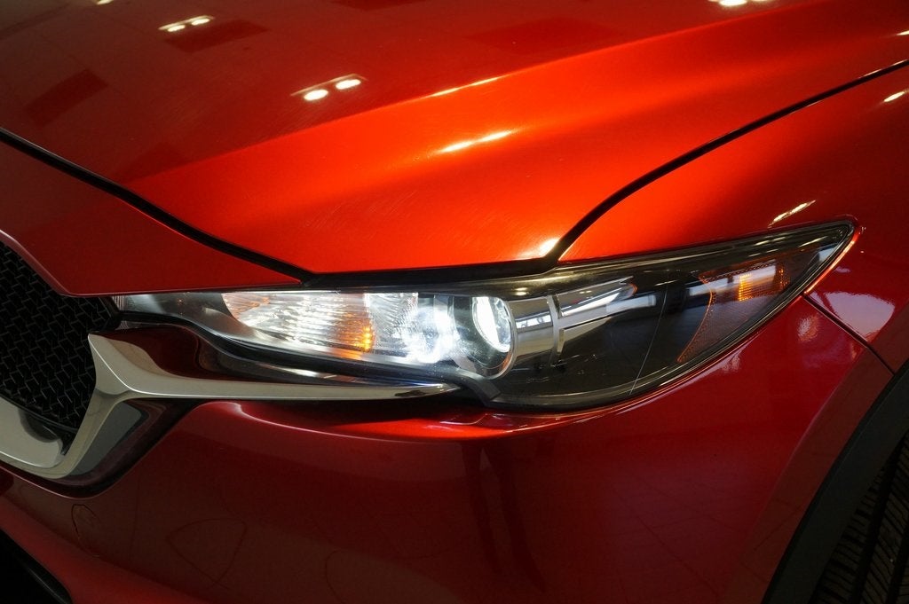 2017 Mazda Mazda CX-5 Touring