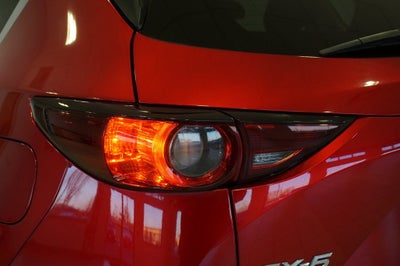 2017 Mazda Mazda CX-5 Touring