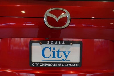 2017 Mazda Mazda CX-5 Touring