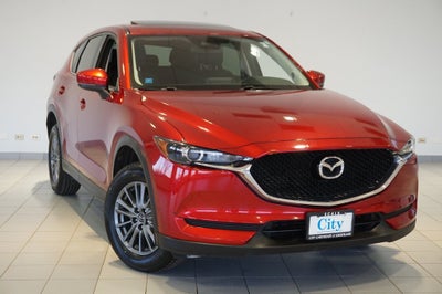 2017 Mazda Mazda CX-5 Touring