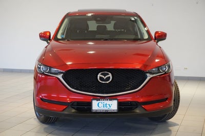 2017 Mazda Mazda CX-5 Touring