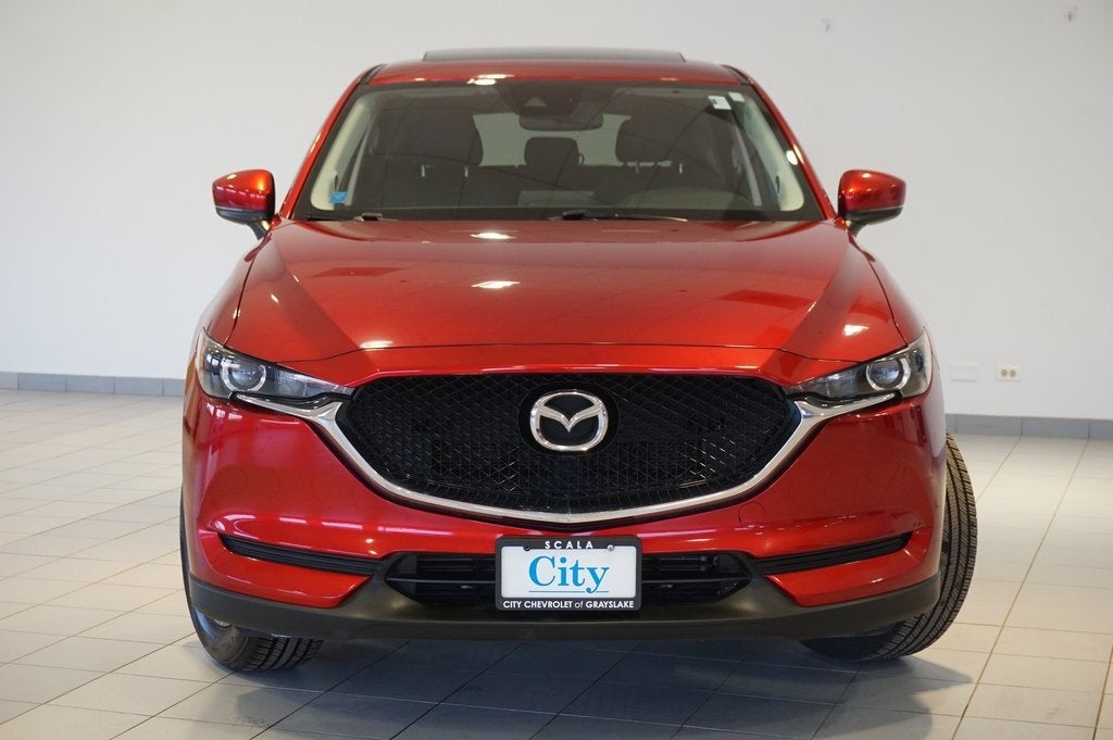 2017 Mazda Mazda CX-5 Touring