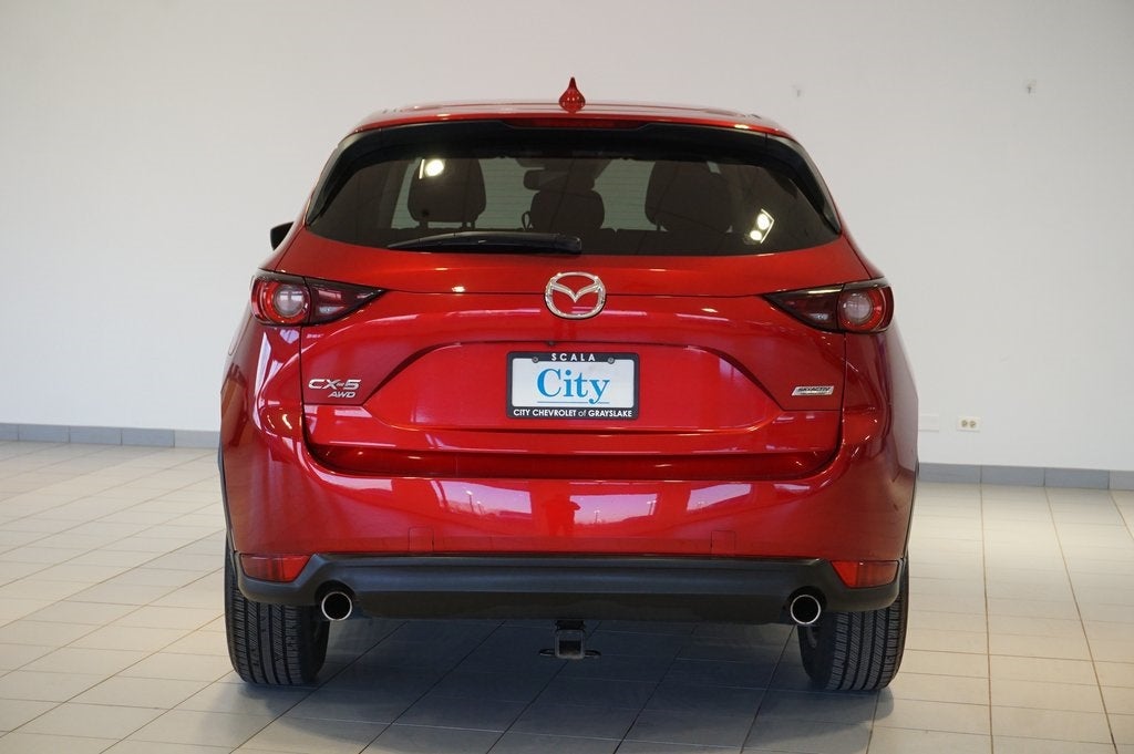 2017 Mazda Mazda CX-5 Touring
