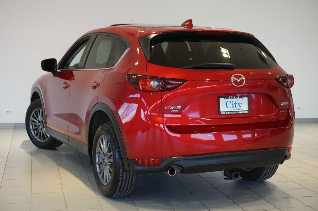 2017 Mazda Mazda CX-5 Touring