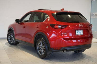 2017 Mazda Mazda CX-5 Touring
