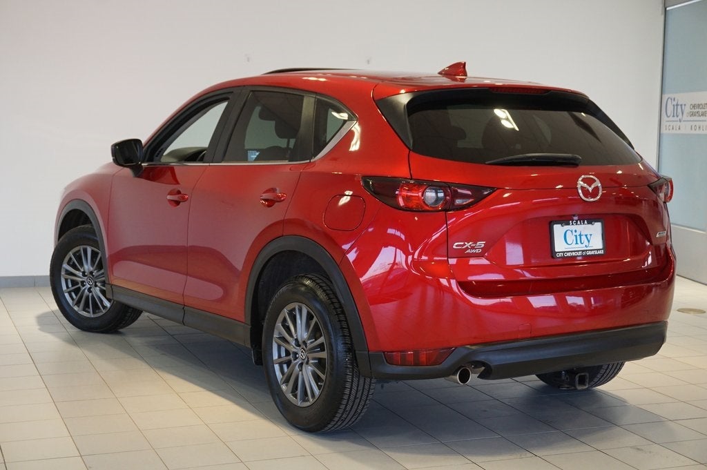 2017 Mazda Mazda CX-5 Touring