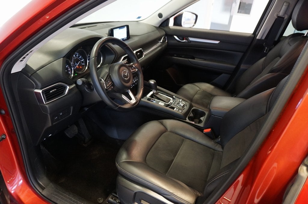 2017 Mazda Mazda CX-5 Touring