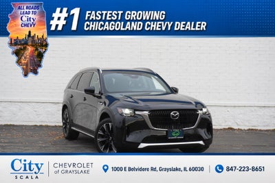 2024 Mazda Mazda CX-90 PHEV Premium Plus