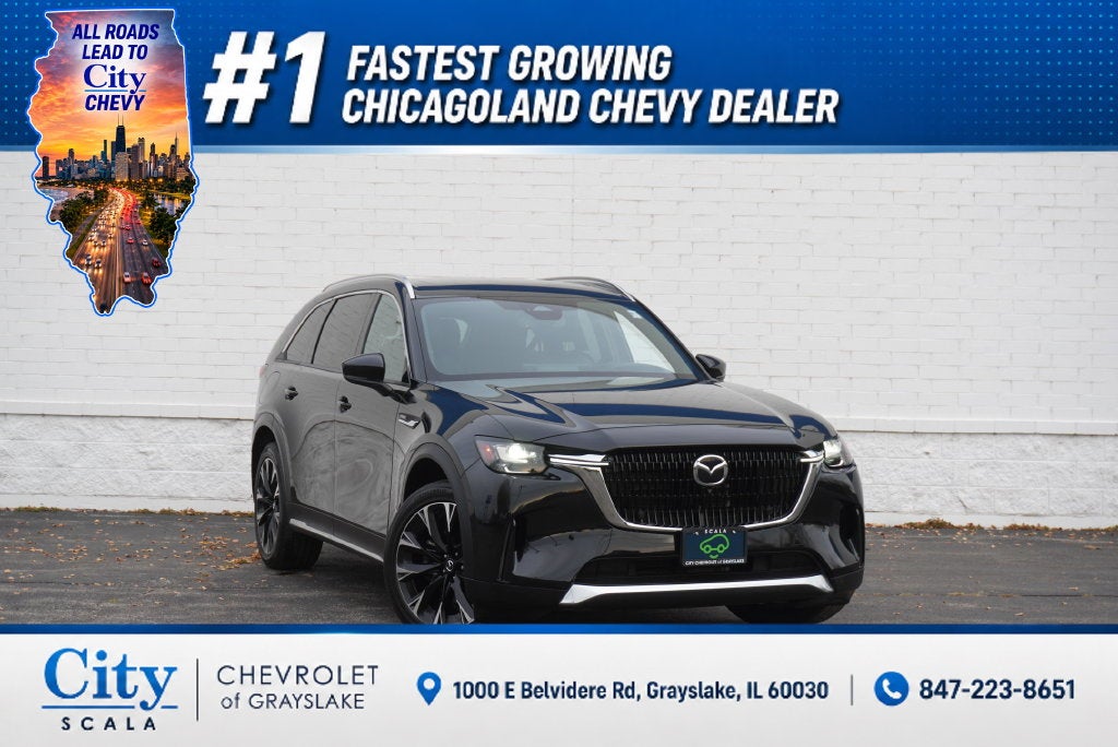 2024 Mazda Mazda CX-90 PHEV Premium Plus