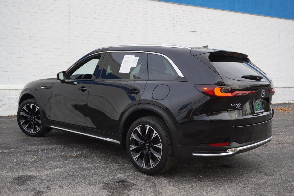 2024 Mazda Mazda CX-90 PHEV Premium Plus