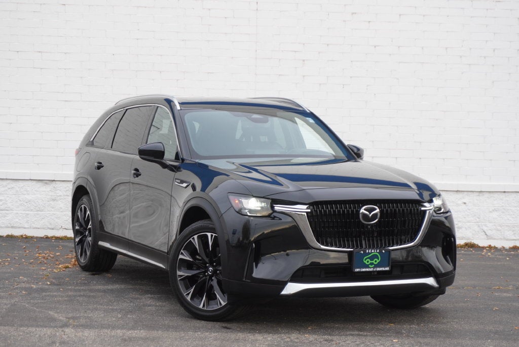 2024 Mazda Mazda CX-90 PHEV Premium Plus