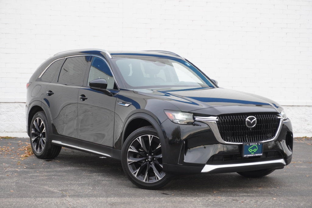 2024 Mazda Mazda CX-90 PHEV Premium Plus