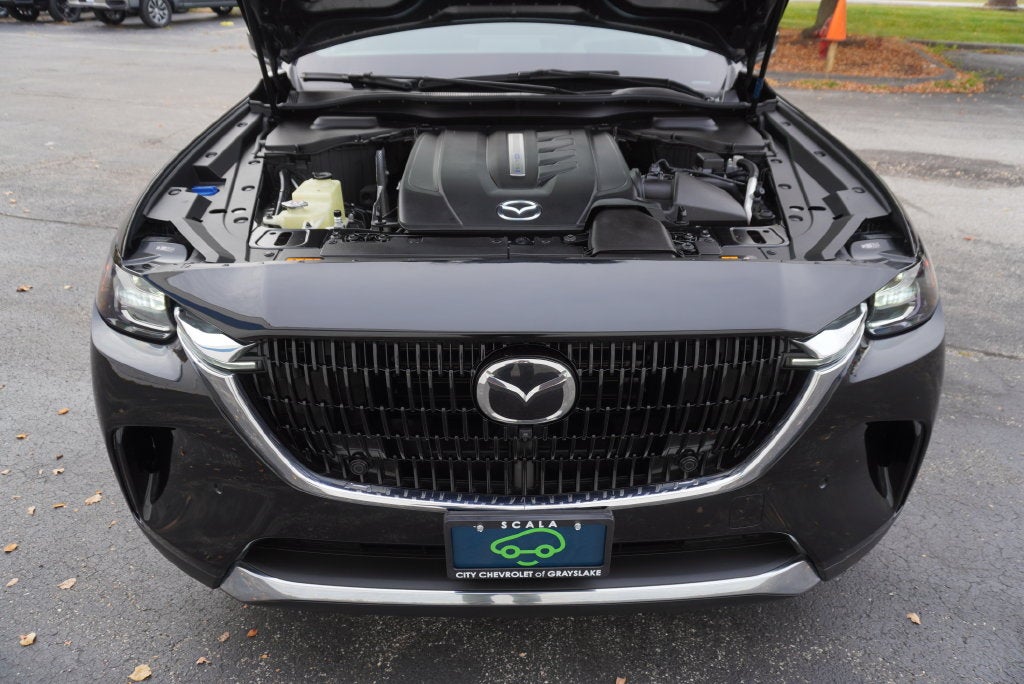 2024 Mazda Mazda CX-90 PHEV Premium Plus
