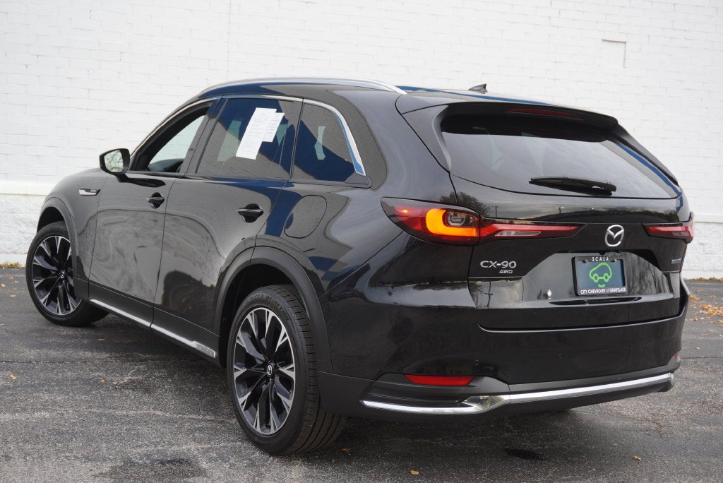 2024 Mazda Mazda CX-90 PHEV Premium Plus