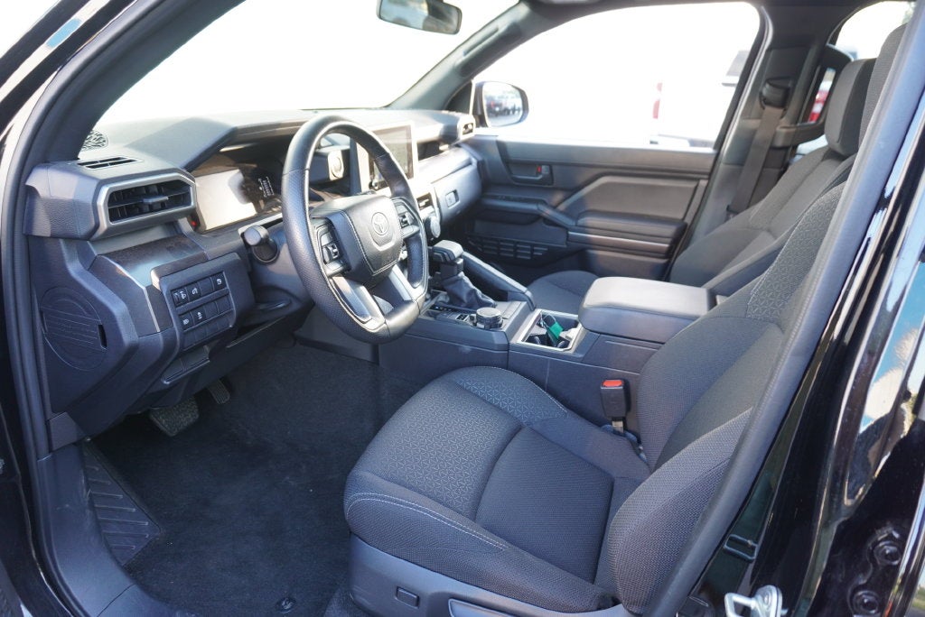 2025 Toyota 4Runner TRD Sport Premium