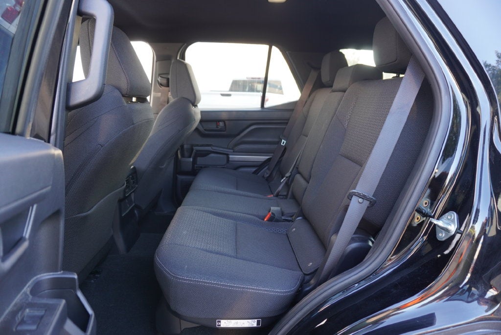 2025 Toyota 4Runner TRD Sport Premium