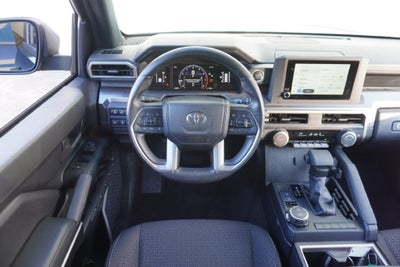 2025 Toyota 4Runner TRD Sport Premium