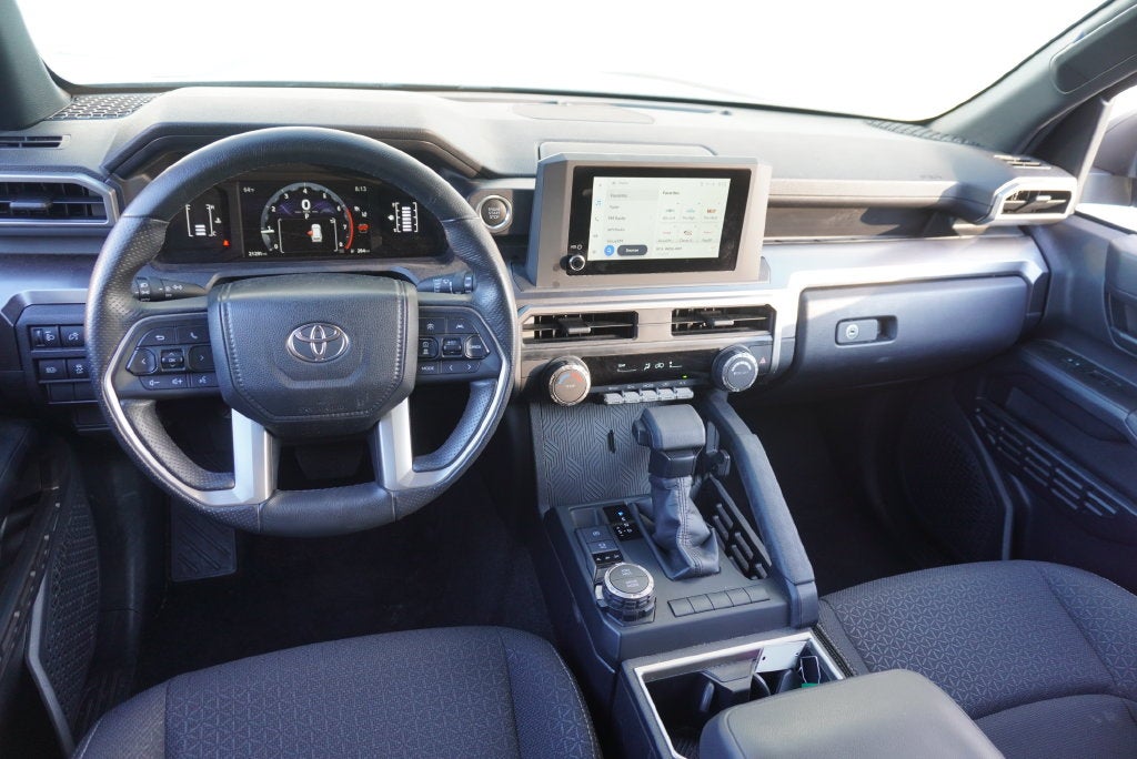 2025 Toyota 4Runner TRD Sport Premium