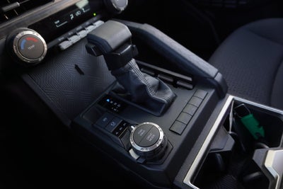2025 Toyota 4Runner TRD Sport Premium