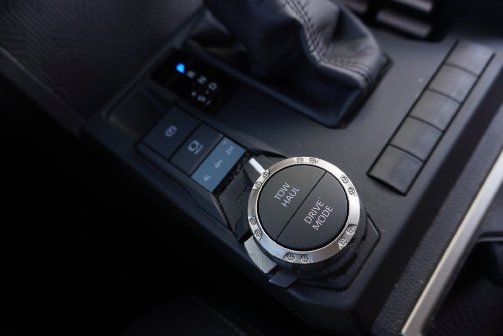2025 Toyota 4Runner TRD Sport Premium