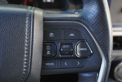 2025 Toyota 4Runner TRD Sport Premium