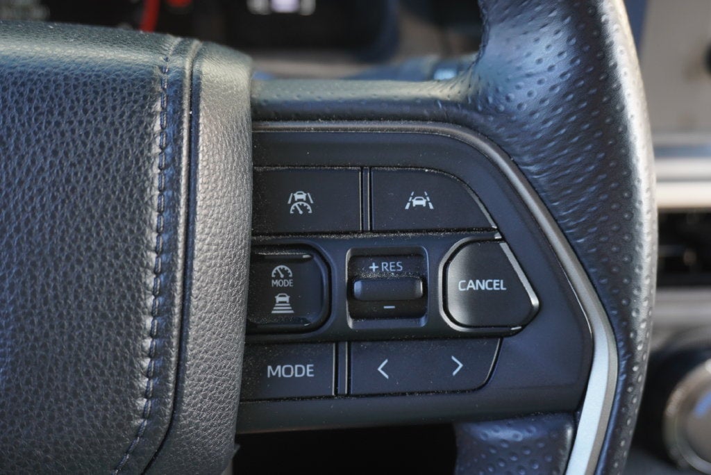 2025 Toyota 4Runner TRD Sport Premium