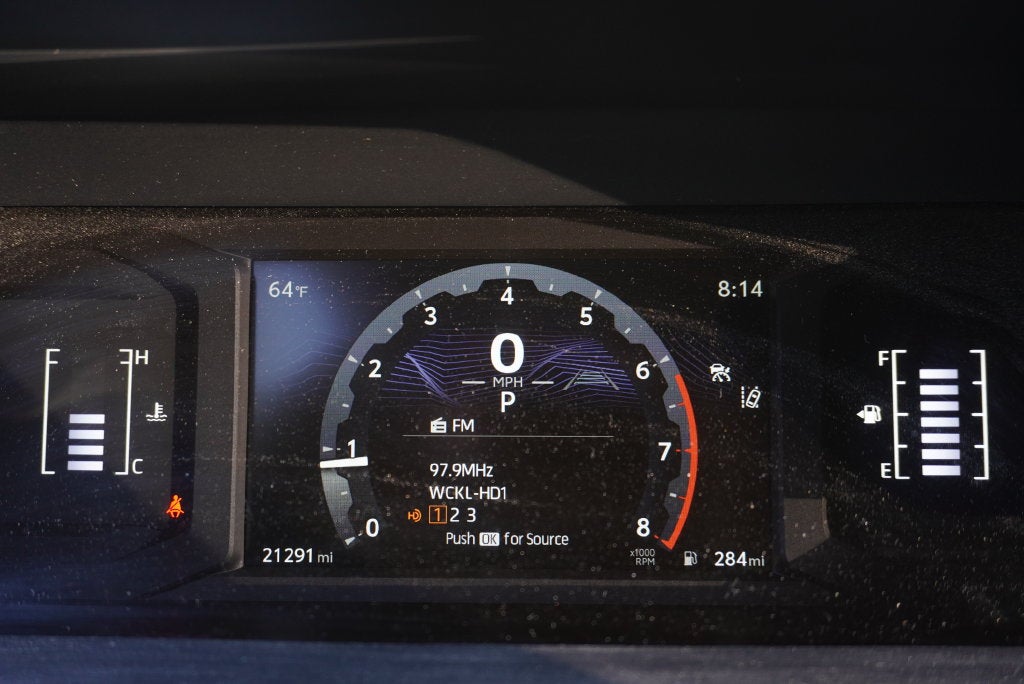 2025 Toyota 4Runner TRD Sport Premium