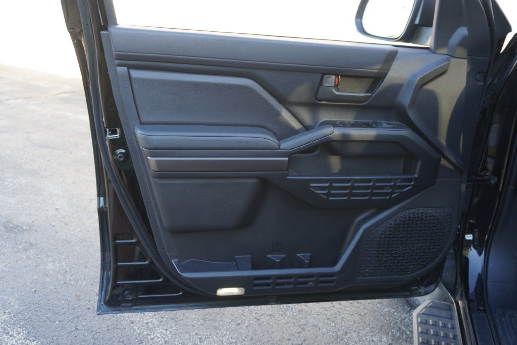 2025 Toyota 4Runner TRD Sport Premium