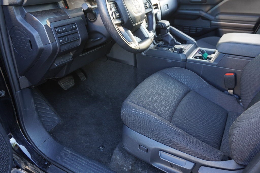 2025 Toyota 4Runner TRD Sport Premium