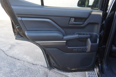 2025 Toyota 4Runner TRD Sport Premium