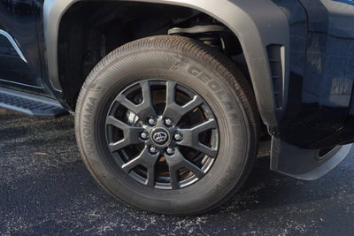 2025 Toyota 4Runner TRD Sport Premium