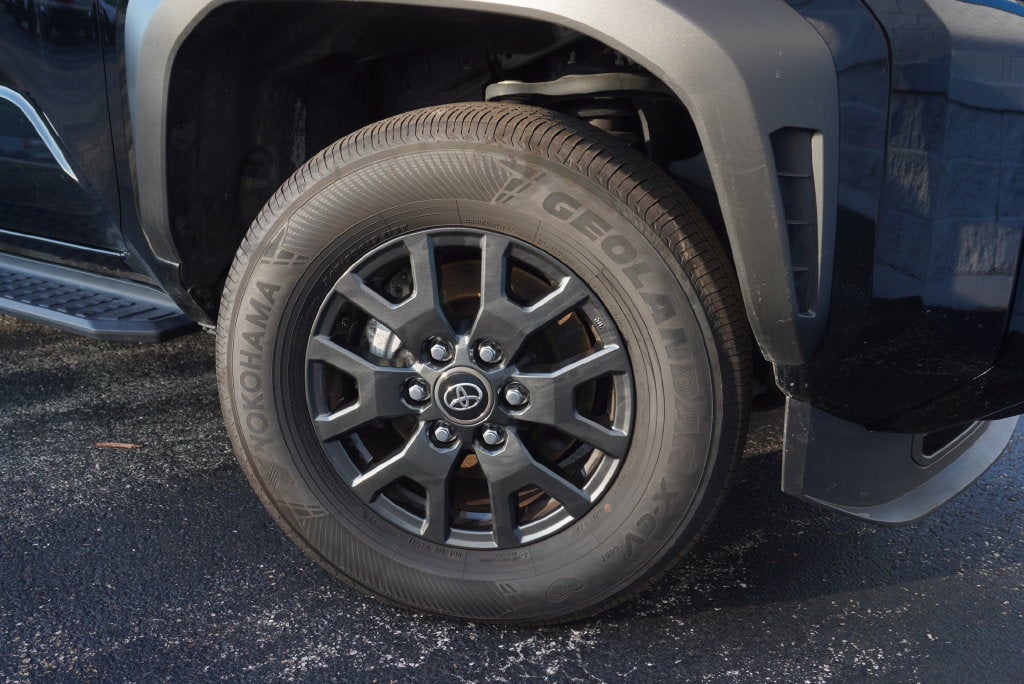 2025 Toyota 4Runner TRD Sport Premium