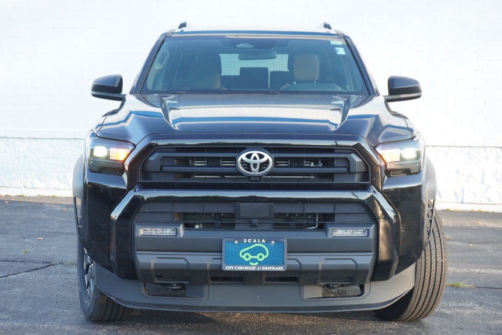 2025 Toyota 4Runner TRD Sport Premium